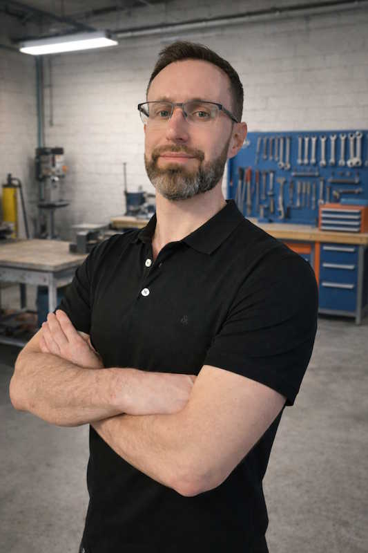 Johannes – Fenster & Türen Doc