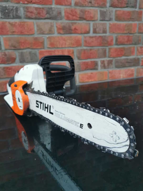 Stihl Elektro-Kettensäge MSE 190 C-B