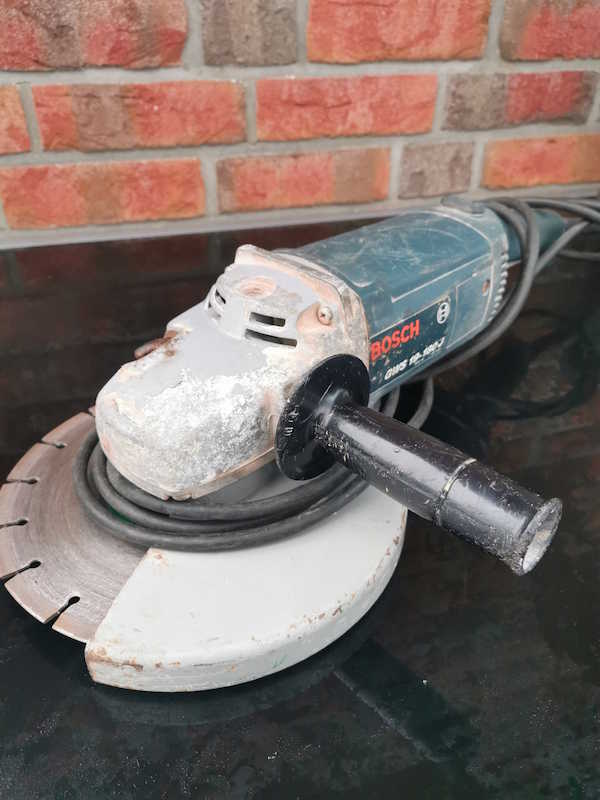 Bosch Professional Winkelschleifer GWS