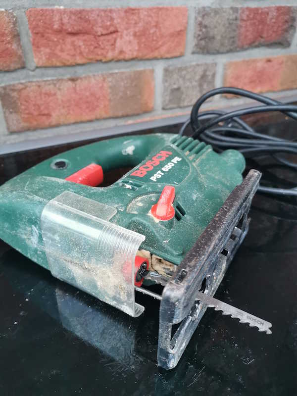 Bosch Stichsäge PST 650 PE